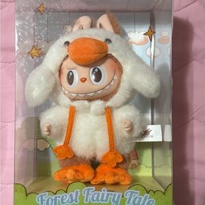Labubu Exclusive Forest Fairy Tale Duck